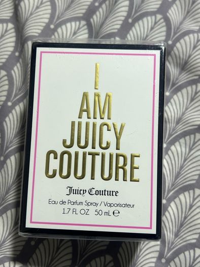 Juicy Couture I Am Juicy Couture Eau de Parfum 50ml brand new sealed