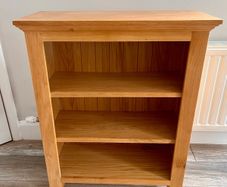Oak Bookcase