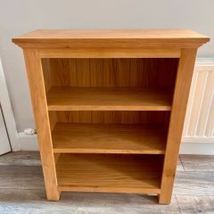 Oak Bookcase