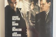 The Departed [2006] (Martin Scorsese Film) Leonardo DiCaprio, Matt Damon, Mark Walhberg &amp; Jack Nicholson [Movie 2xDVD] Academy Award Winner