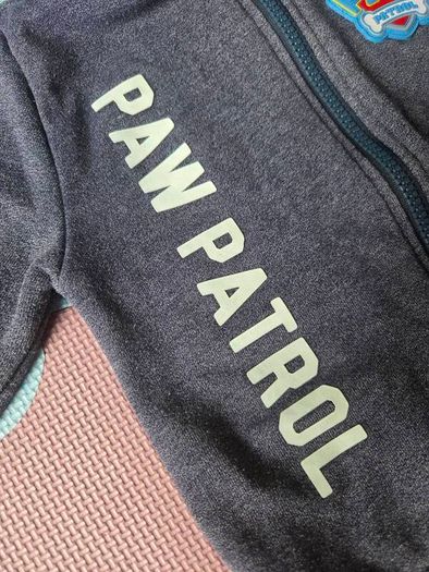 2-3years, Paw Patrol Zip Hoodie