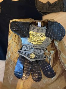 knight costume