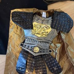 knight costume