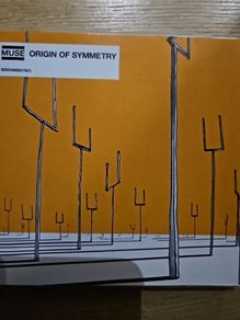 Muse - Origin Of Symmetry.