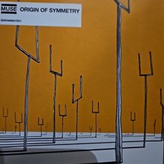 Muse - Origin Of Symmetry.