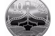 Silver Proof, The Ha,penny Bridge, Free Post