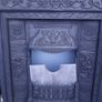 Cast Iron fireplace surround and mantlepiece Image 2