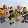 Collection Of The Simpsons Characters Image 2