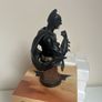 VINTAGE Batman Christian Bale bust Image 5