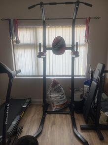 Pull Up Bars