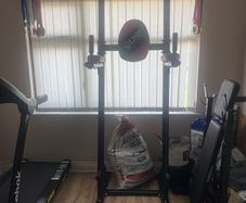Pull Up Bars