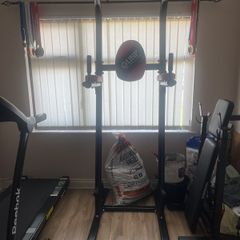Pull Up Bars