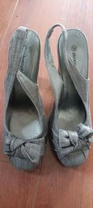 Platform high heel