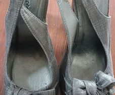 Platform high heel