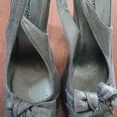 Platform high heel