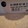 First communion shoes Size 3 and Belt Image 3