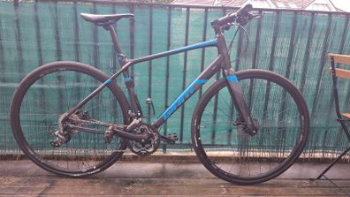 Giant fastroad sl2