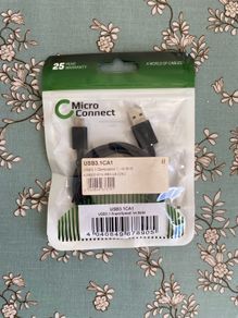 Microconnect USB3.1CA1 USB cable