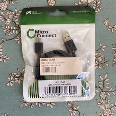 Microconnect USB3.1CA1 USB cable