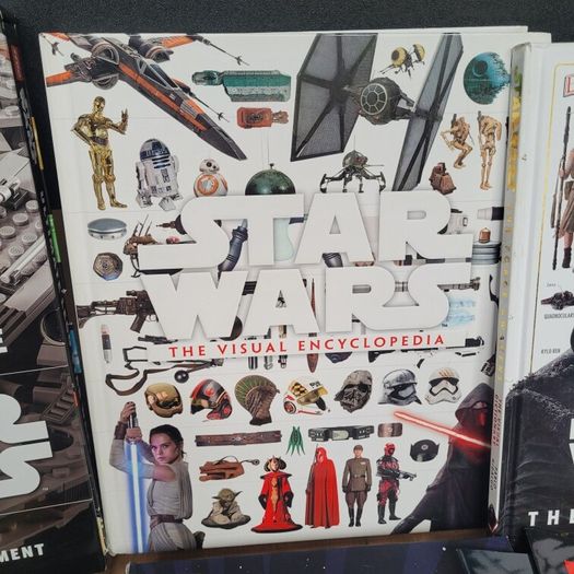 Star Wars Books