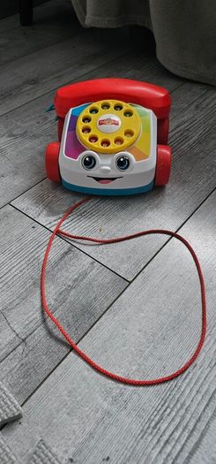 fisherprice phone