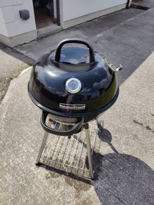 Mastercook Kettle BBQ