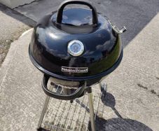 Mastercook Kettle BBQ