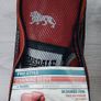 Sports fitness boxing bundle, 4 items all new unused, Muscle rollers, boxing gloves, power pushup bars Image 4