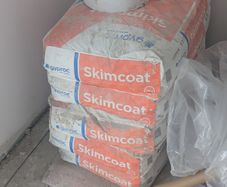 Skimcoat Plaster
