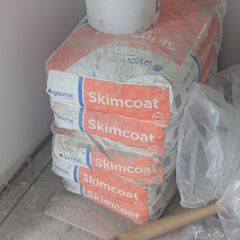 Skimcoat Plaster