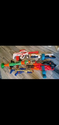 Nerf  Bundle