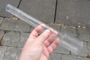 Vintage oil lamp Kosmos type glass chimney