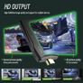 20000+ 4K HDMI TV Video Game Stick Retro Gaming Console w 2 Wireless Controllers Image 2
