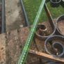Outdoor Wall brackets x2. Image 8