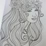 Adults colouring book Image 6