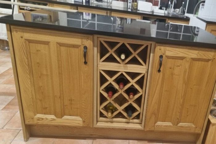 Dream Designer Kitchen Project | Solid Oak Doors