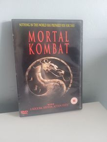 Mortal Kombat DVD