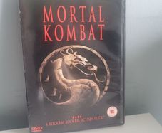 Mortal Kombat DVD