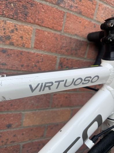 Carrera Virtuoso Road Bike