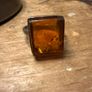 Silver gem ring Image 2