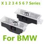 2pcs LED Car Door Interior Light Bulbs - Decoration Lamp Accessories for BMW E63 E64 E65 E90 E92 E93 E91 F30 E60 E61 F07 F10 F11 F18 Free inspection Image 5