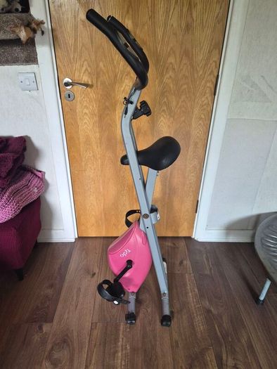 exercise bike