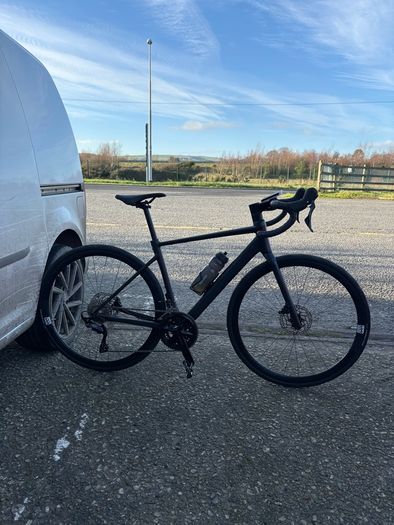 Cube Attain Slx Coal/prism