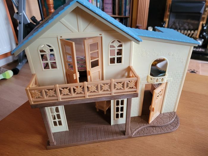 Sylvanian families