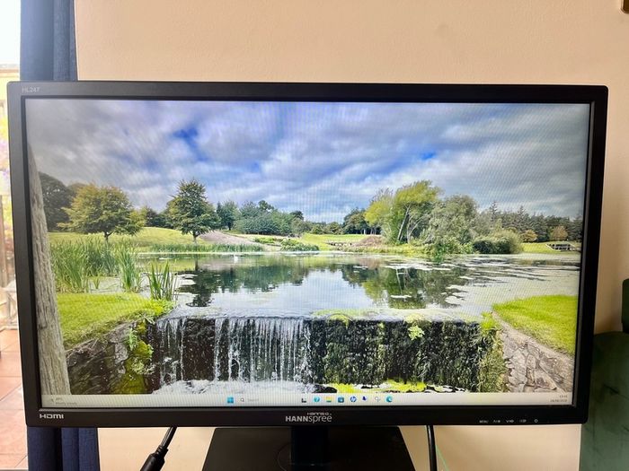 Hannspree Full HD LED Monitor
