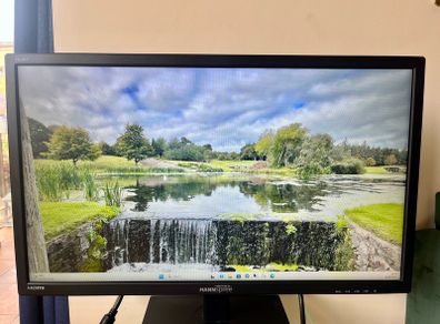 Hannspree Full HD LED Monitor