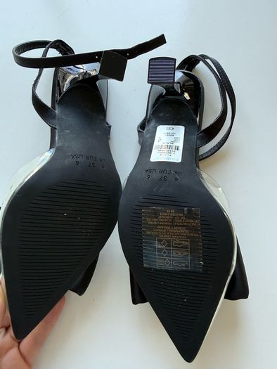 heels