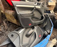 2010 Skoda Octavia vRS Door cards