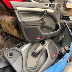 2010 Skoda Octavia vRS Door cards
