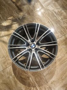 Bmw 20" Alloy wheels